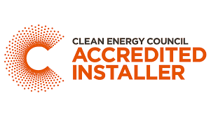 Clean Energy Council Accredited Installer