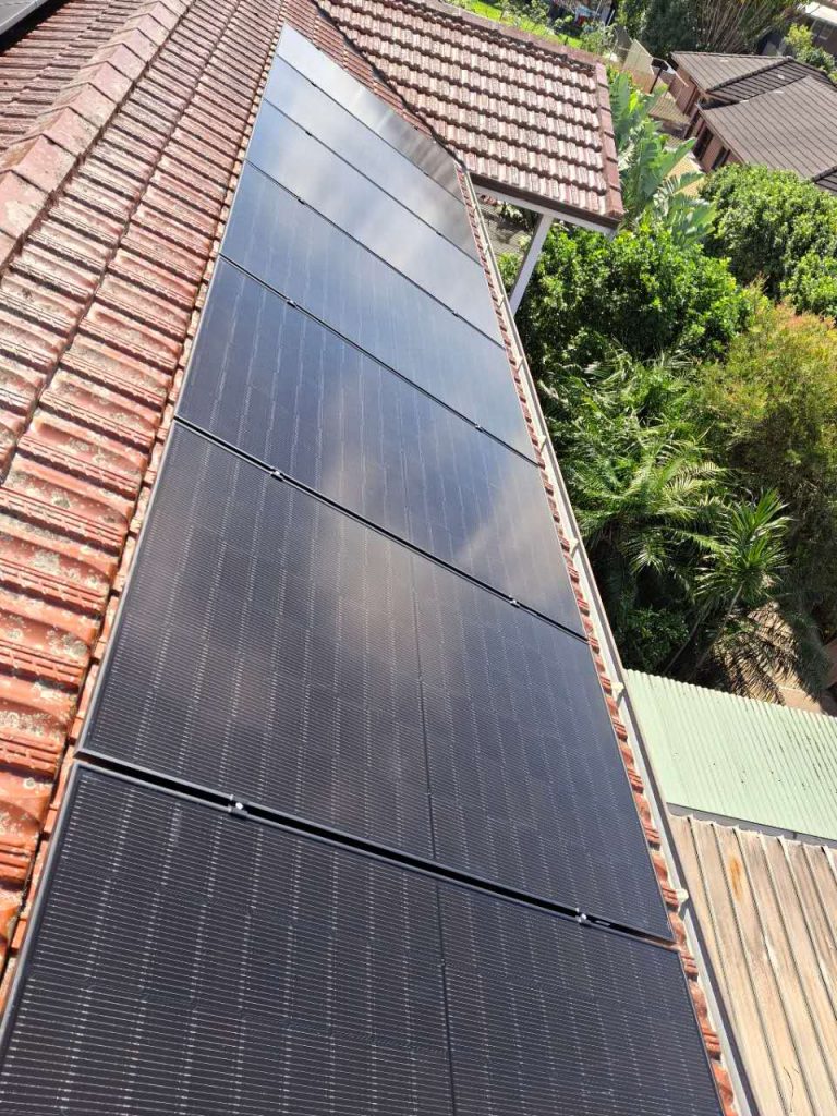 Additional view of ☀️🔋 22kW Solar System in Earlwood – 100% Energy Independence! ⚡🏡